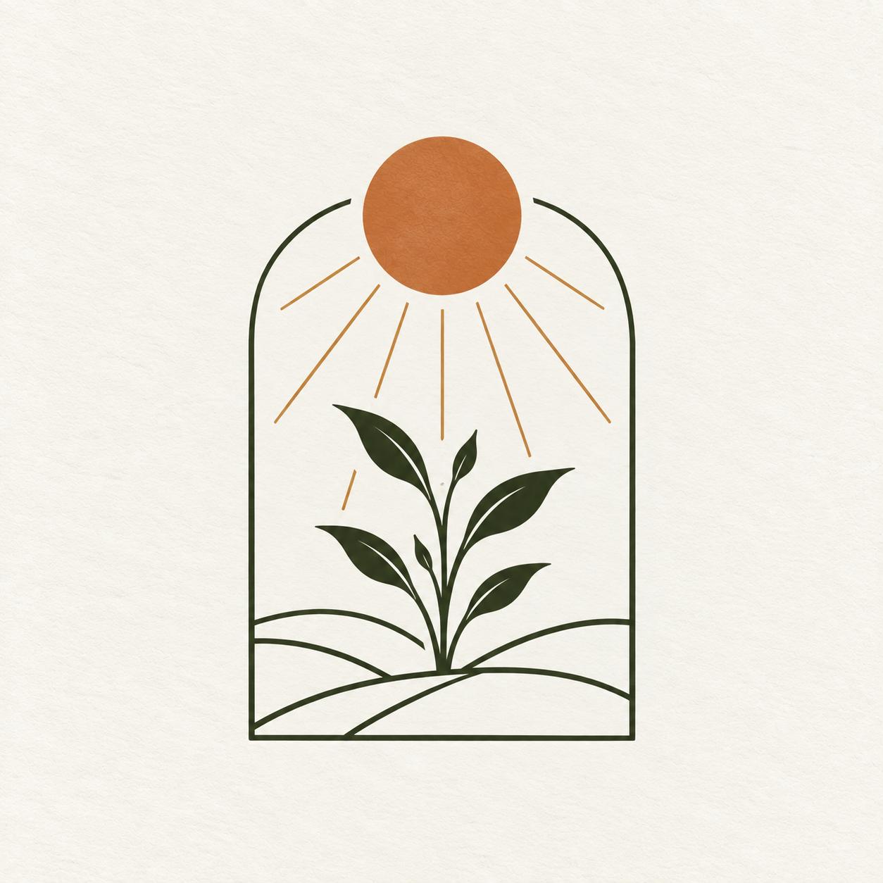 Sunshine Complete Lawn & Garden logo
